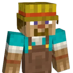 Jadenz Minecraft avatar bust