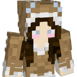 Jaderbugg27 Minecraft avatar bust