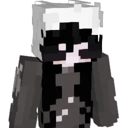 Jaderkit Minecraft avatar bust