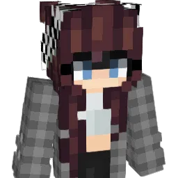 Jaderz96 Minecraft avatar bust