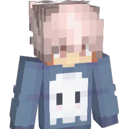 Jadespeech Minecraft avatar bust