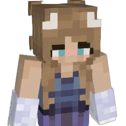 JadeyMinecraft Minecraft avatar bust