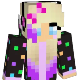 Jadey_Bear Minecraft avatar bust