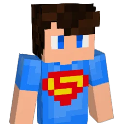 Jadeyboy Minecraft avatar bust