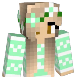 Jadeybug112 Minecraft avatar bust