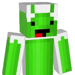 JadinMan Minecraft avatar bust
