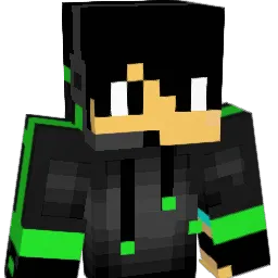 Jadion1 Minecraft avatar bust