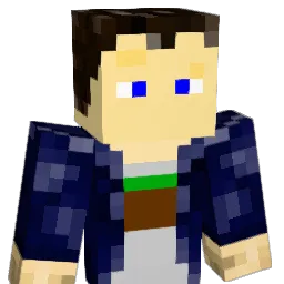 JadonJaxton Minecraft avatar bust