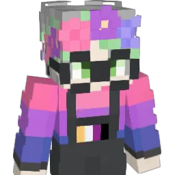 Jadonidae Minecraft avatar bust