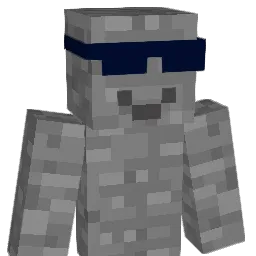 Jadontar123 Minecraft avatar bust