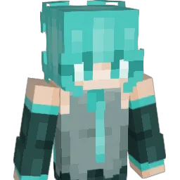 JadrianJB Minecraft avatar bust