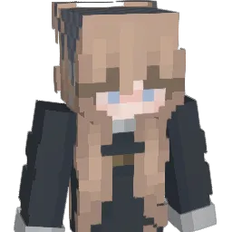 Jadryas Minecraft avatar bust