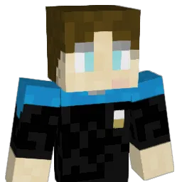 JadsiaDax Minecraft avatar bust