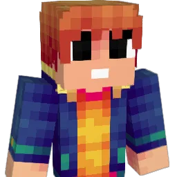 Jaduken Minecraft avatar bust