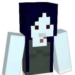 JadynRocks02 Minecraft avatar bust