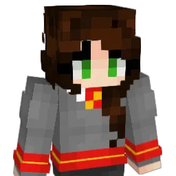 Jadziajade Minecraft avatar bust