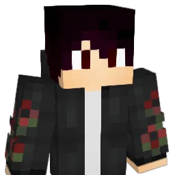 Jae1412 Minecraft avatar bust