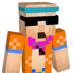 Jae6500 Minecraft avatar bust