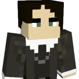 Jae6996 Minecraft avatar bust