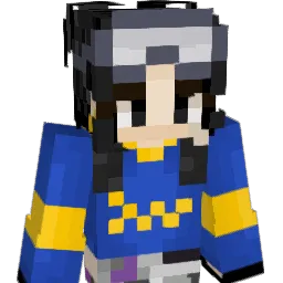 Jae789 Minecraft avatar bust