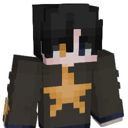 JaeBlade Minecraft avatar bust