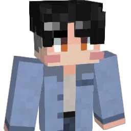 JaeChuan Minecraft avatar bust