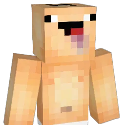 JaeJuNee Minecraft avatar bust