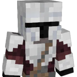 JaeManBTW Minecraft avatar bust