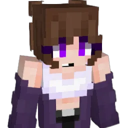 JaeTheFox Minecraft avatar bust