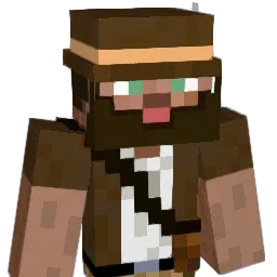 Jae_byrd Minecraft avatar bust