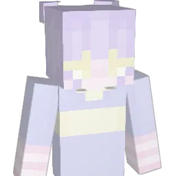 Jae_s01 Minecraft avatar bust