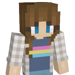 Jaebeomiie Minecraft avatar bust
