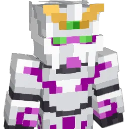 Jaebuns Minecraft avatar bust