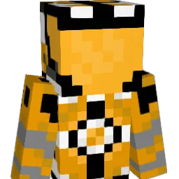 Jaecen's Minecraft skin