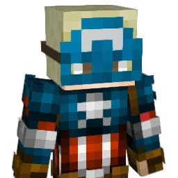 Jaecobb Minecraft avatar bust