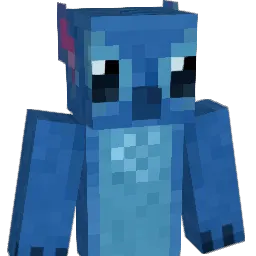 Jaedien13 Minecraft avatar bust