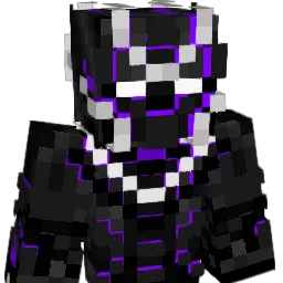 JaegerG13 Minecraft avatar bust
