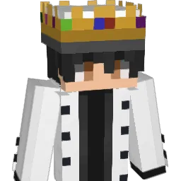 JaegerMarz Minecraft avatar bust