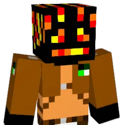 JaegermeisterXD Minecraft avatar bust