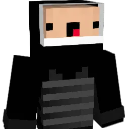Jaeh325 Minecraft avatar bust