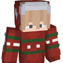 Jaehgar Minecraft avatar bust