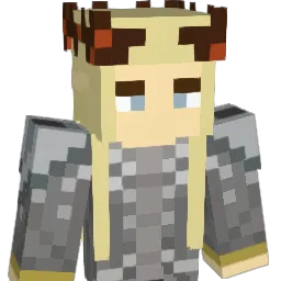 Jaehzorn Minecraft avatar bust