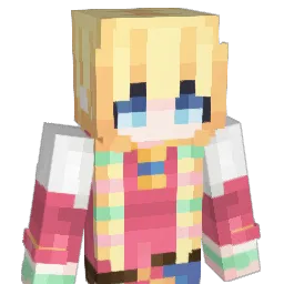 Jaekling Minecraft avatar bust
