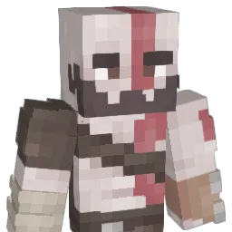 Jaeky007 Minecraft avatar bust