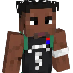 Jaelen17 Minecraft avatar bust