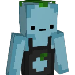 Jaelynne_14 Minecraft avatar bust