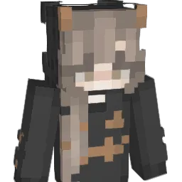 Jaemara Minecraft avatar bust