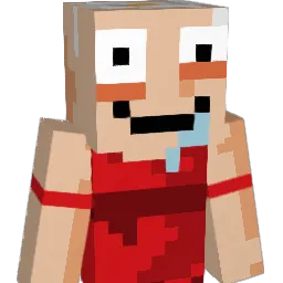 Jaerae Minecraft avatar bust