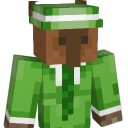 Jaercio's Minecraft skin