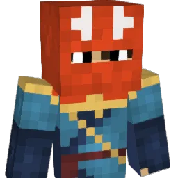 Jaeryun56 Minecraft avatar bust